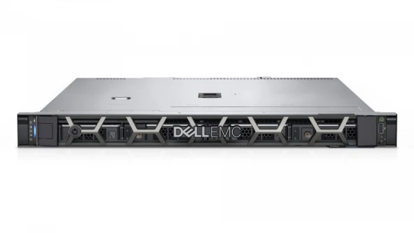 DELL SRV emea_per250spl1 R250 E-2314 1x16G 1x2TB CHASSIS 4x3.5/RAILS/BROADCOM 5720 DUAL PORT/iDRAC9 BASIC 15G/700W/