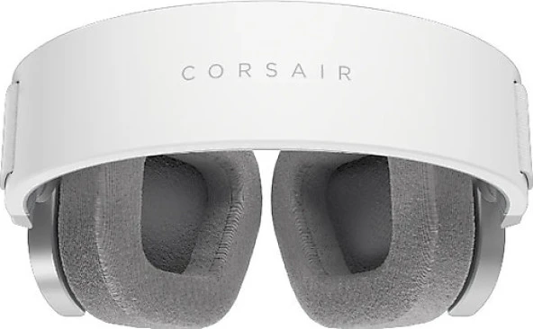 CORSAIR HEADSET - CA-9011296-EU HS80 MAX Kablosuz Gaming Kulaklik, White - 3