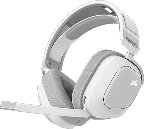 CORSAIR HEADSET - CA-9011296-EU HS80 MAX Kablosuz Gaming Kulaklik, White - 4