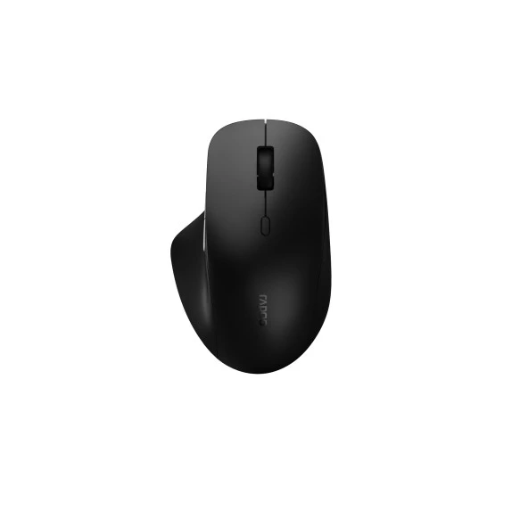 Rapoo M50Plus 3600DPI Wireless Kablosuz Optik Sessiz Siyah Mouse