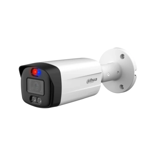 DAHUA HAC-ME1509THP-A-PV 5Mpix 40 Mt Gece Gör 3,6mm Lens, Full Color,4 IN 1, Dahili Mikrofon, IP67  Metal Bullet Kamera
