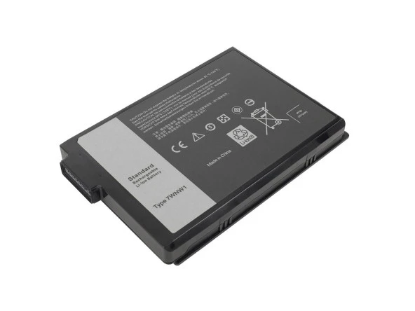 RETRO Dell Latitude 5420 Rugged, 7WNW1 Notebook Bataryasi