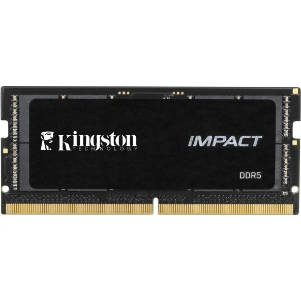 KINGSTON Impact 32G 4800 D5 KF548S38IB-32TR NB