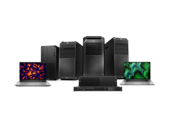 HP WS 8T1N0EA Z2 G9 i7-14700K 32GB 2x316GB nECC DDR5 4800 1TB SSD UHD Graphics 770 WIN11PRO