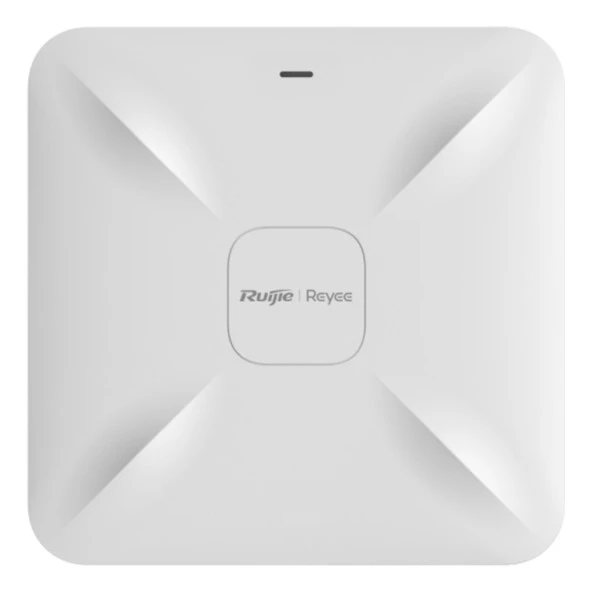 RUIJIE REYEE RG-RAP2200F 2 PORT10/100 AC1300 2.4/5GHZ 2X2 IÇ ORTAM POE AP