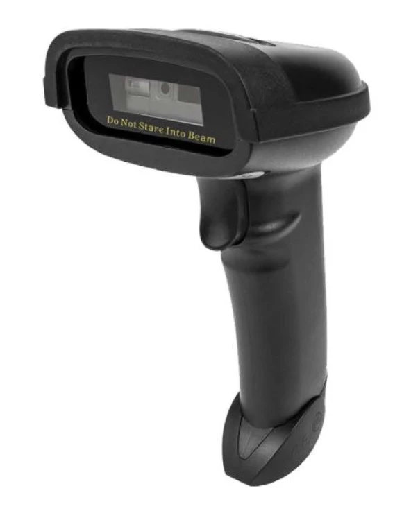 PERKON TIGER CS620 2D KAREKOD KABLOSUZ USB BARKOD OKUYUCU