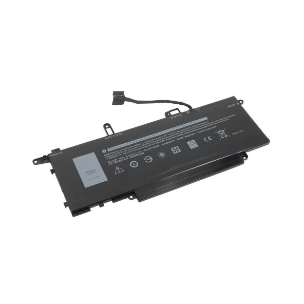 RETRO Dell Latitude 9410, NF2MW Notebook Bataryasi - Ver.1 - 4 Cell