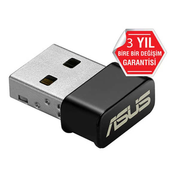 ASUS  USB-AC53 NANO D.BAND WIFI AC1200 AD