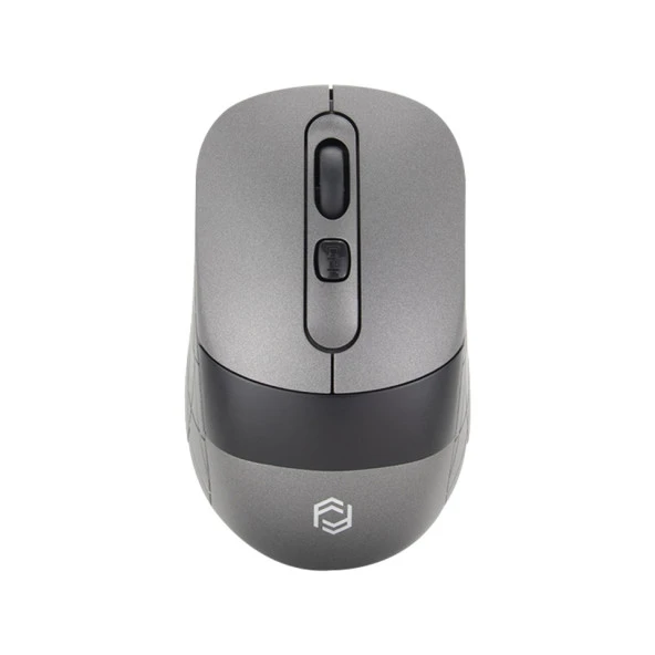 FRISBY FM-282WM M3 Kablosuz Optik Gri Mouse