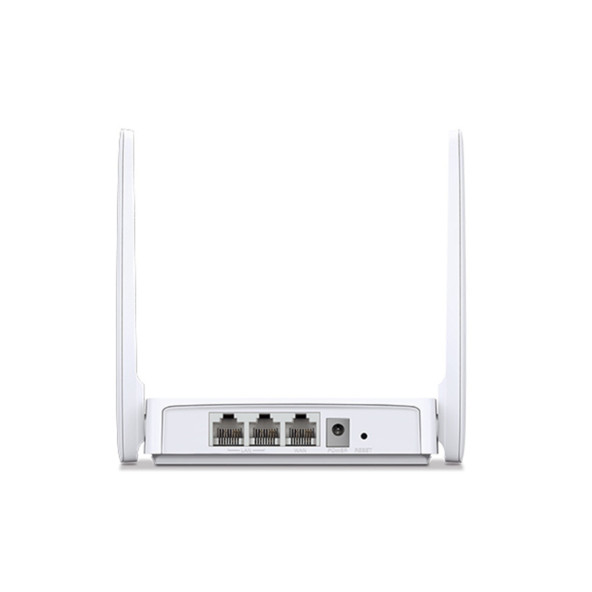 TP-LINK  MW301R 300Mbps Wi-Fi N Router - 2