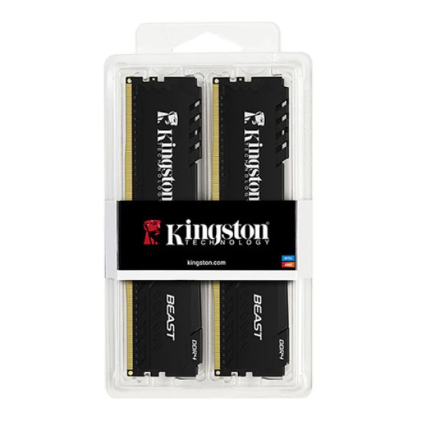 PTTAVM: Kingston Fury Beast 32 GB (2x16) 3200 MHz CL16