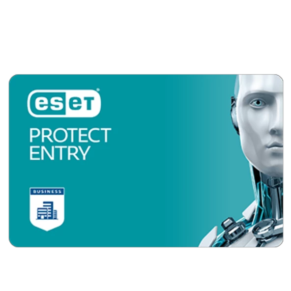 ESET PROTECT ENTRY 1+10 Client 1 Yil