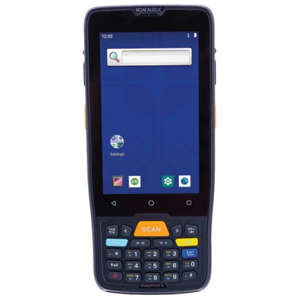 DATALOGIC Memor K, Android, WiFi, Bluetooth, Kilifli, 2D EL Terminali