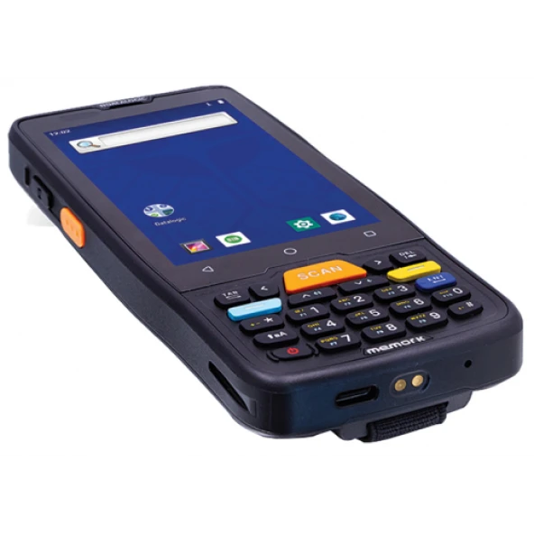DATALOGIC Memor K, Android, WiFi, Bluetooth, Kilifli, 2D EL Terminali - 2