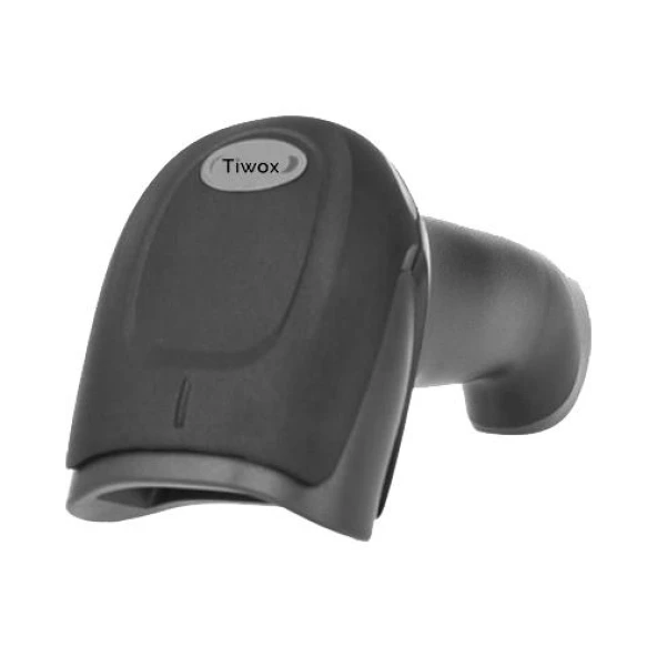 TIWOX VSK-118+, EL Tipi, Laser, 2D, Kablosuz, Karekod Barkod Okuyucu Mini Usb Dongle ile birlikte - 3