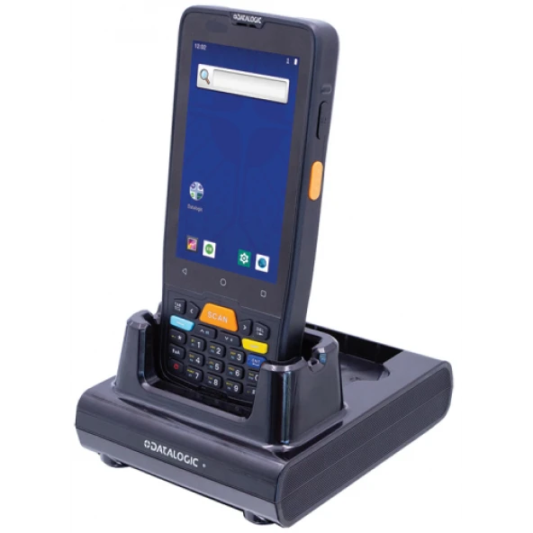 DATALOGIC Memor K, Android, WiFi, Bluetooth, Kilifli, 2D EL Terminali - 4