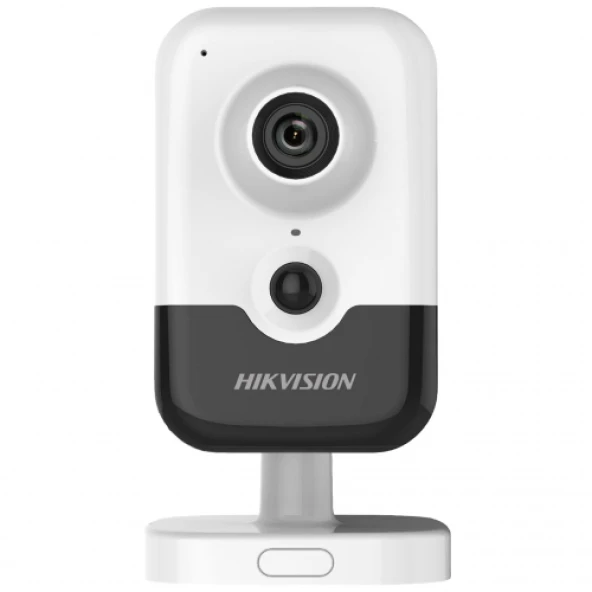 Hıkvısıon Ds-2Cd2443g2-Iw 4Mpix, 2,8Mm Lens, H265+,10Mt Gece Görüsü, Sd Kart, Poe, Wifi, Sesli, Cube Ip Kamera