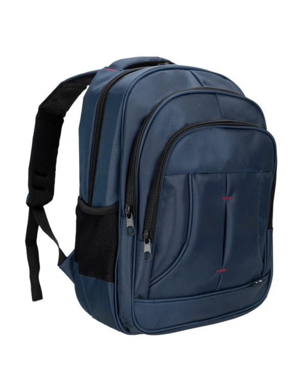 PLM CITY-LACIVERT-15.6/17'' NOTEBOOK SIRT CANTASI - 3