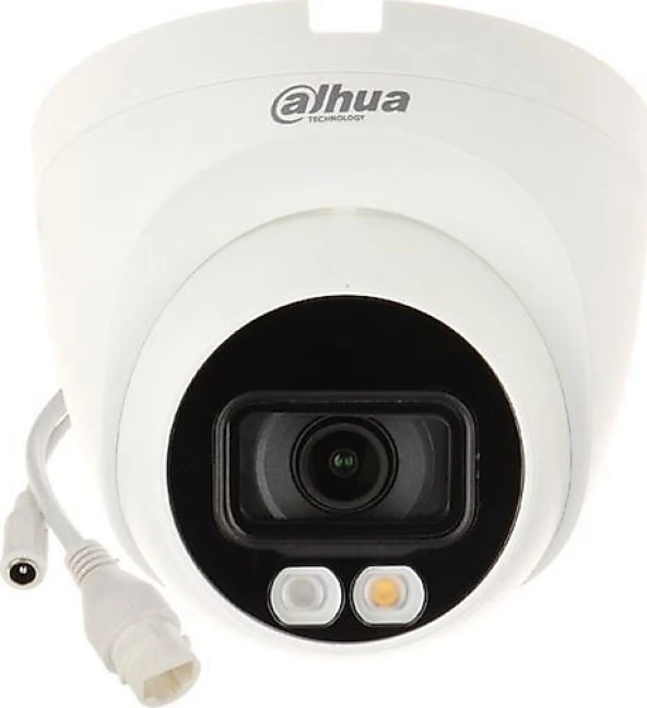 Dahua IPC-HDW1249T-S-IL 2MP Full Color Dome Kamera