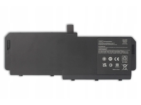 RETRO Hp ZBook 17 G5 Mobile Workstation, AM06XL Notebook Bataryasi