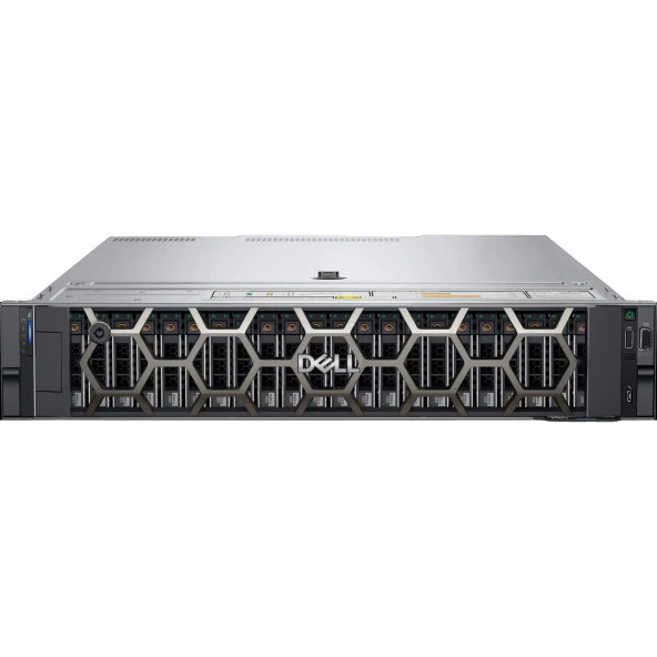 DELL SRV emea_per750xs2spl R750XS SILVER 4310 1x16G 1x1.2TB 10K SAS/RAILS/BROADCOM 57412 DUALl PORT 10GbE SFP/PERC H755 WITH FRONT LOAD/iDRAC9 ENTERPRISE 15G/DUAL 700W TITANIUM