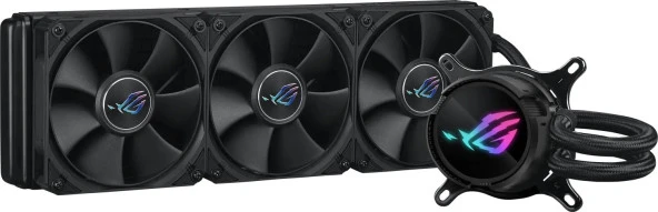 ASUS ROG STRIX LC III 360 120MM*3 RADYATÖR FAN CPU SIVI SOGUTUCUSU