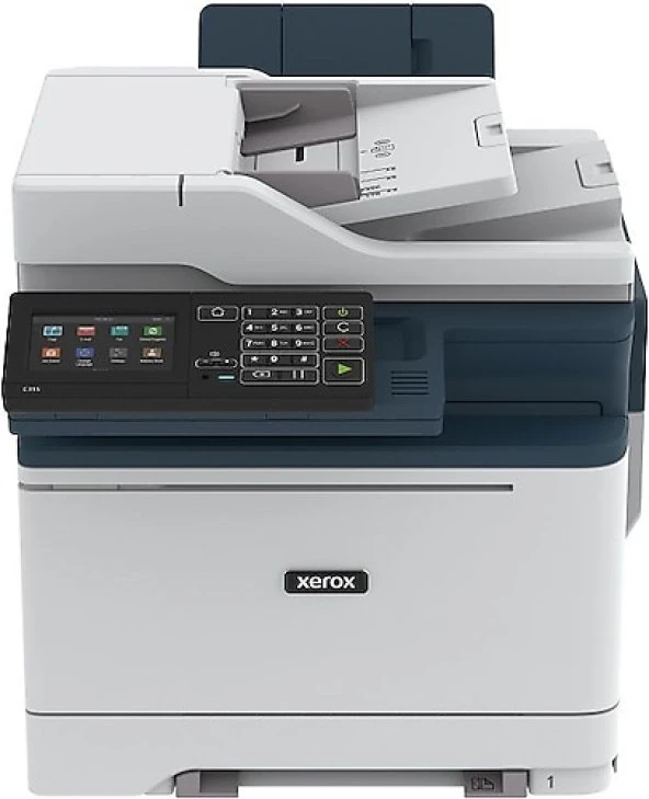 Xerox C315v_dnı A4 Renklı Çok Fonksıyonlu Lazer Yazıcı 33 Ppm