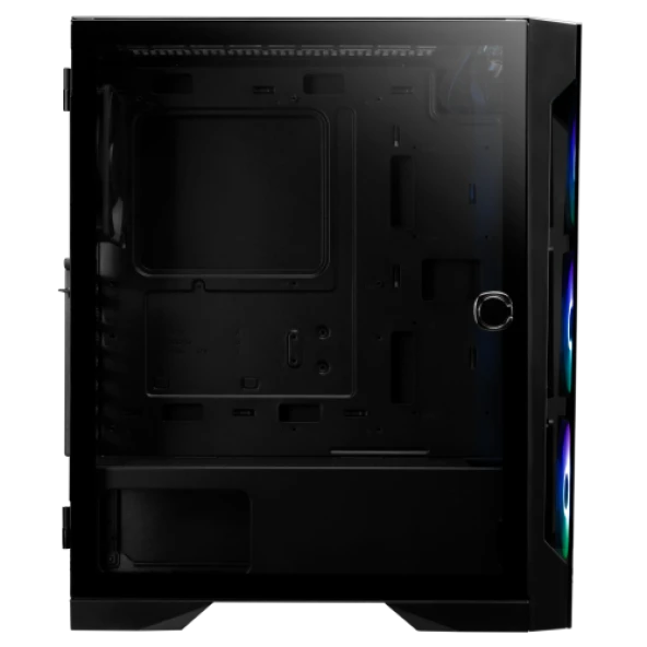 GAMDIAS TALOS E2 Elite, 750W, Tempered Glass, ARGB, 80+ Bronze, ATX GAMING KASA - 5