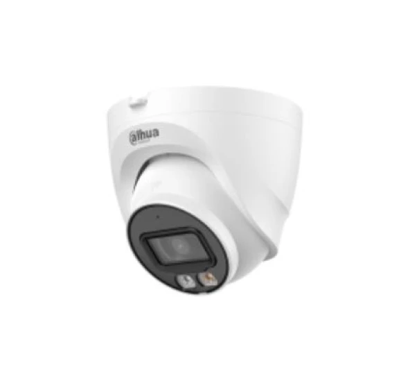 DAHUA IPC-HDW1249T-S-IL 2MP 2.8MM IP DOME KAMERA AKILLI IKILI AYDINLATMA,SMD+