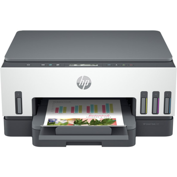 HP 720 Çok Fonksiyonlu Smart Tankli 6UU46A - 1
