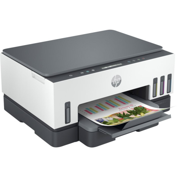 HP 720 Çok Fonksiyonlu Smart Tankli 6UU46A - 2