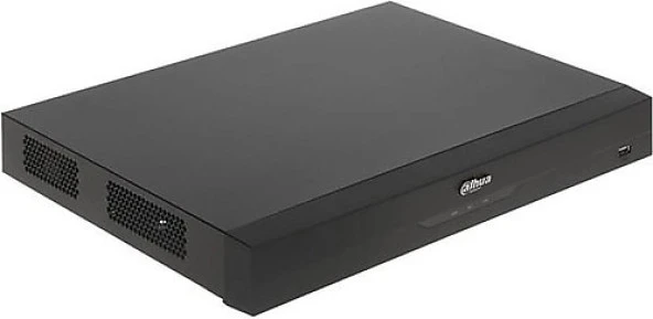 DAHUA  NVR5232-EI, 32Kanal, 12Mpix, H265+, 2 HDD Destegi, 1080P Kayit, 320Mbps Bant Genisligi, NVR