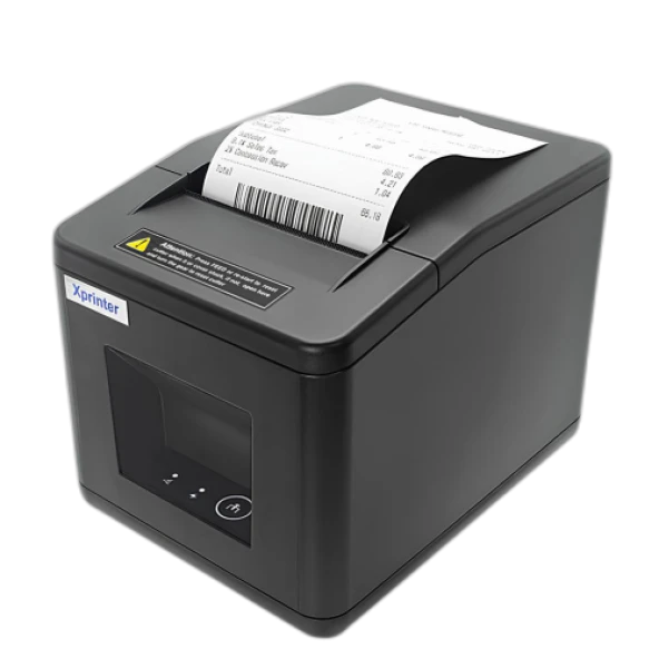 XPRINTER XP-Q805K, Direkt Termal Masaüstü Fis Yazici, 230mm USB, Ethernet