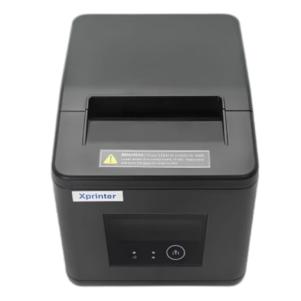 XPRINTER XP-Q805K, Direkt Termal Masaüstü Fis Yazici, 230mm USB, Ethernet - 2