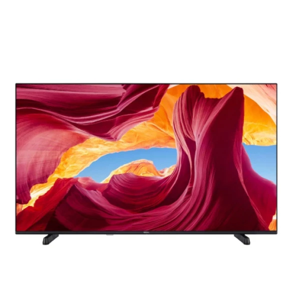 REGAL 55R755UA11 55" 139cm, 4K Ultra HD, Android, WiFi, Dahili Uydu Alicili, Led Televizyon