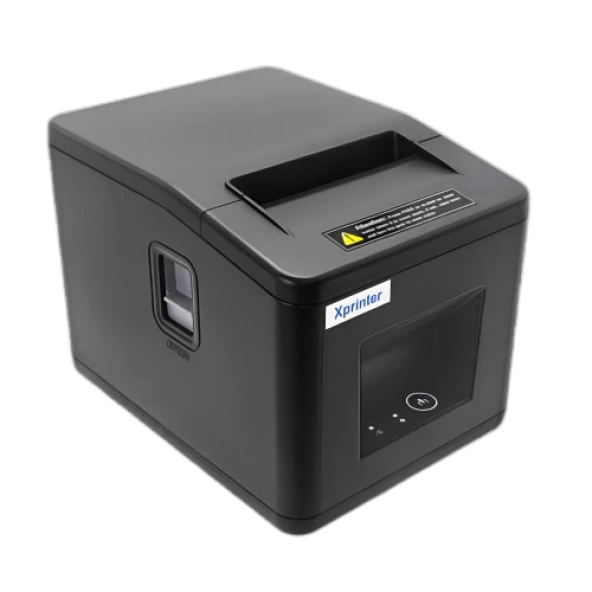 XPRINTER XP-Q805K, Direkt Termal Masaüstü Fis Yazici, 230mm USB, Ethernet - 3