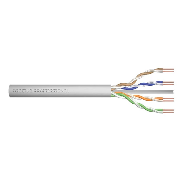 DIGITUS DK-1613-VH-5-GR Cat 6 U/UTP 500M Kablo