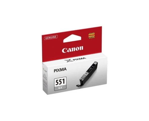 CANON Cli-551 GY Gri Mürekkep Kartus