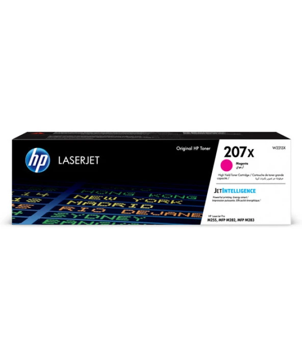 HP W2213X Magenta Toner Kartus W2213X ürün görseli