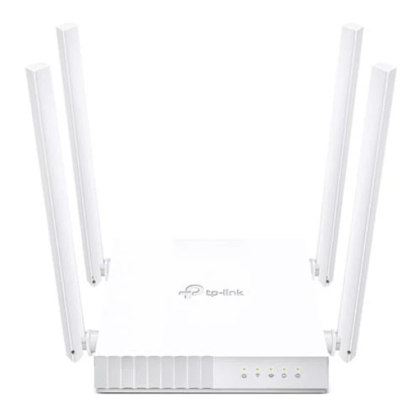 TP-LINK Archer-C24 AC750 4Port Dual Band Router