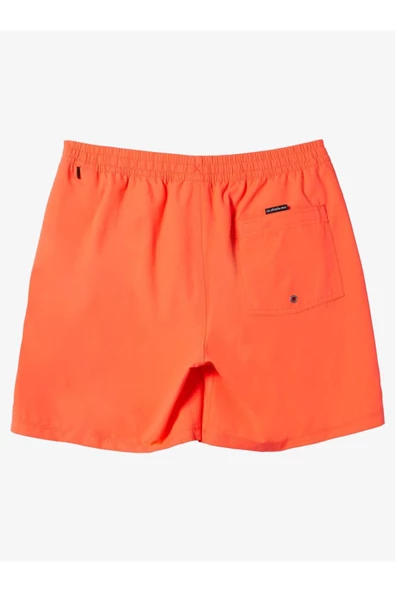 Quiksilver Everyday 15 Erkek Volley Fuşya Şort - 5