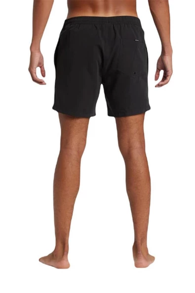 Quiksilver Everyday 15 Erkek Volley Siyah Şort - 5