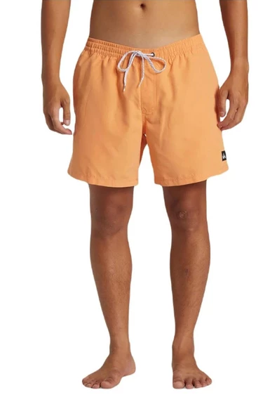 Quiksilver Everyday 15 Erkek Volley Turuncu Şort - 6