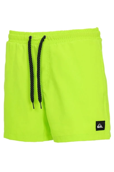 Quiksilver Everyday 15 Erkek Volley Yeşil Şort ürün görseli 1