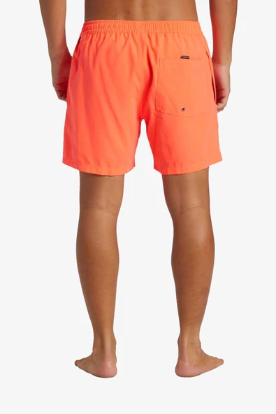 Quiksilver Everyday 15 Erkek Volley Fuşya Şort - 3