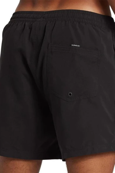 Quiksilver Everyday 15 Erkek Volley Siyah Şort - 4