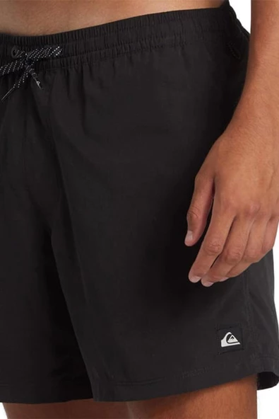 Quiksilver Everyday 15 Erkek Volley Siyah Şort - 3