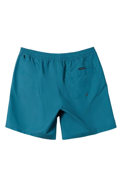Quiksilver Everyday 15 Erkek Volley Petrol Mavisi Şort - 2