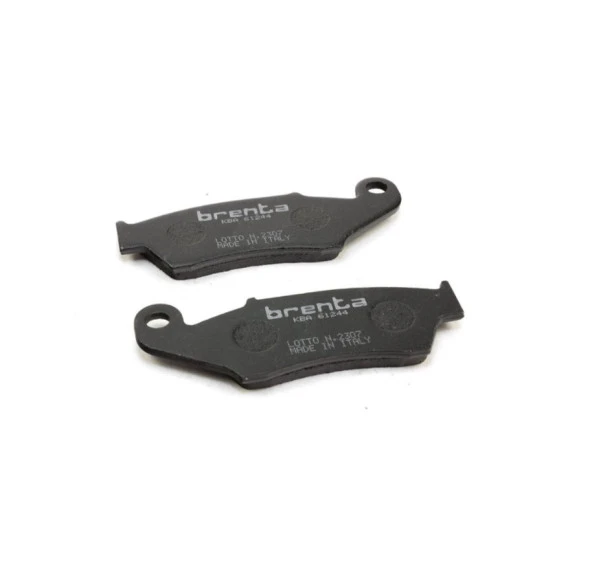 Yamaha Yz 125 1998-2007 Ön Fren Balata  Brenta (made in italy) - 2