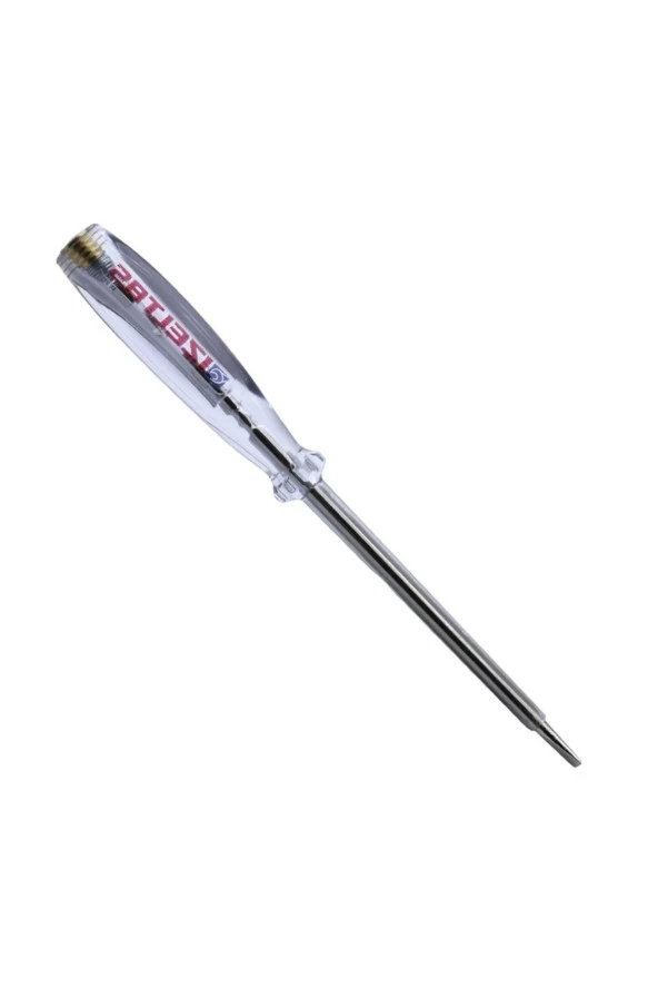 İzeltaş Düz Uçlu Kontrol Kalemi 190 mm